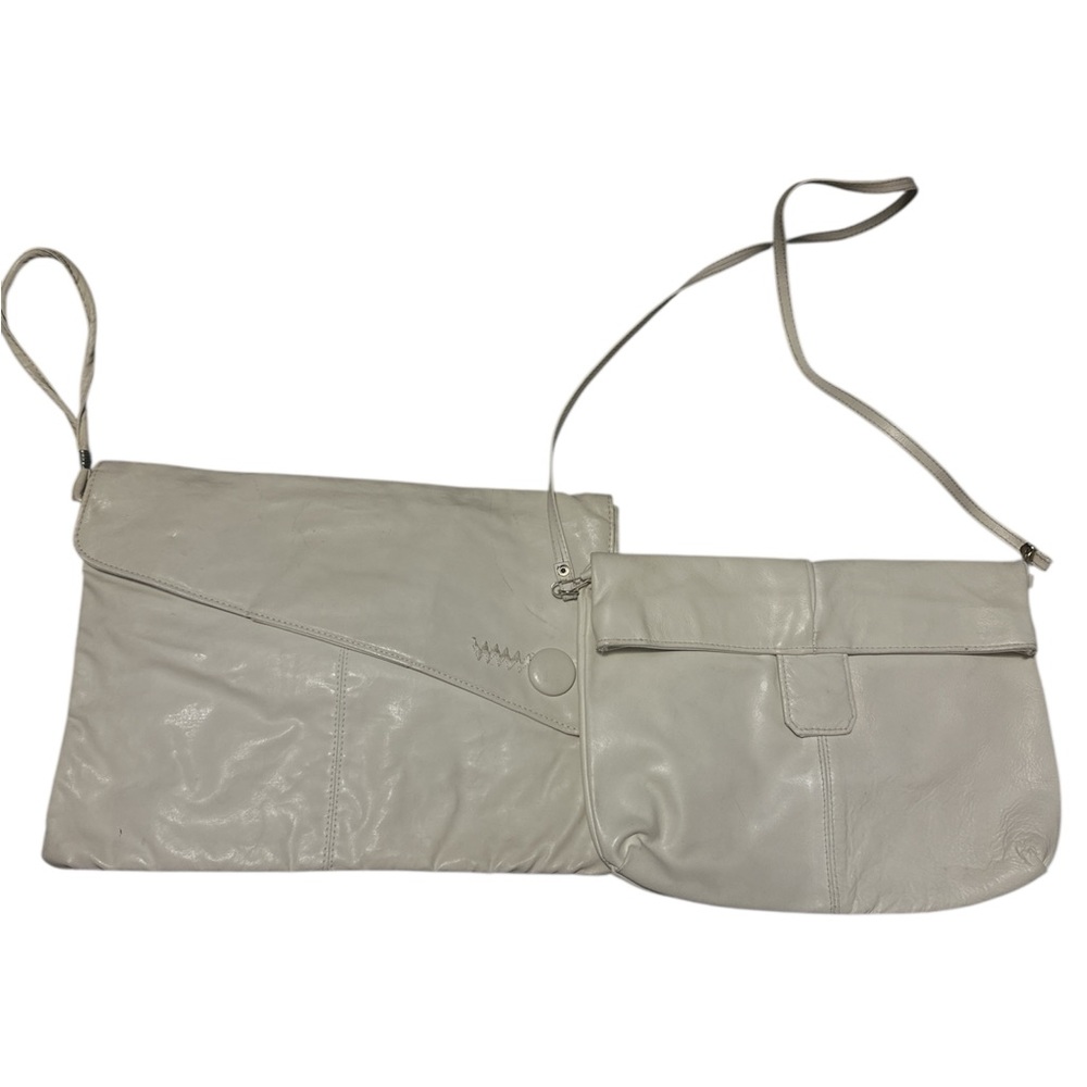 Elegant Cream Women's Bag Set